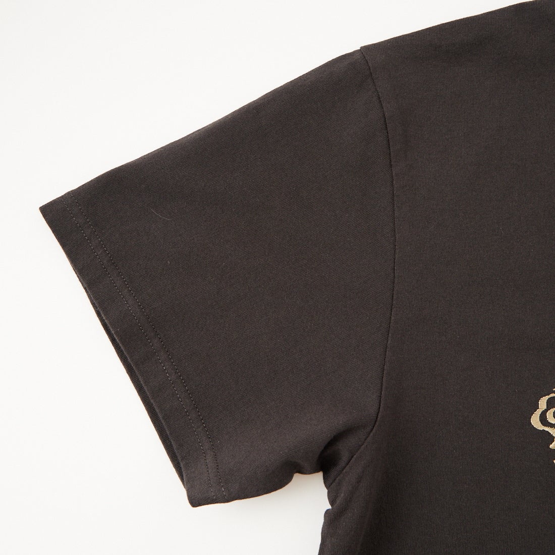 TAILOR TOYO [テーラートウヨウ] ドラゴン刺繍 スカTシャツ [TT79744] 118 A.BLAC