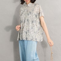 9339 GRY&&モデル身長：162cm 着用サイズ：1&&