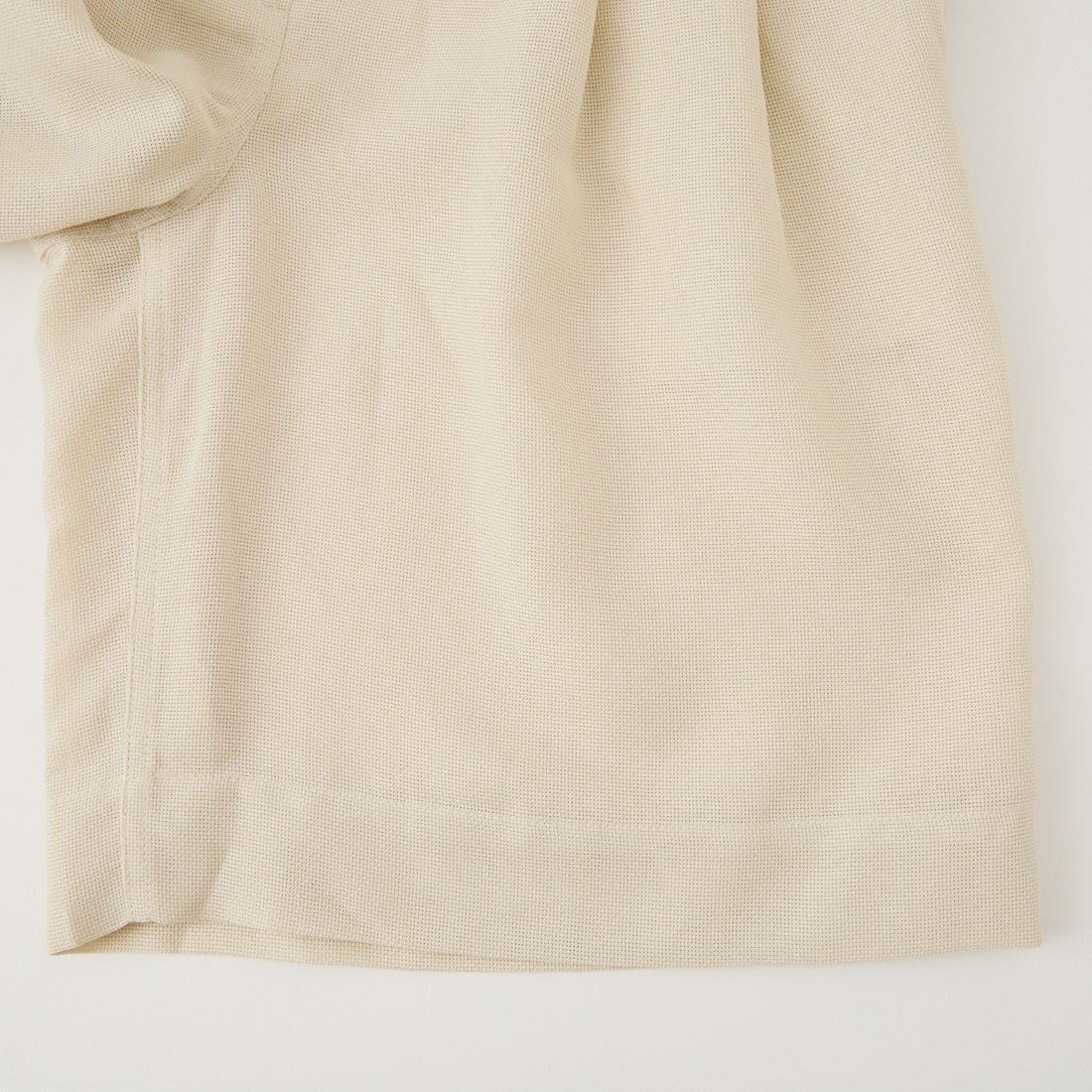 anuke [アンヌーク] タックハーフパンツ [62610716] IVR