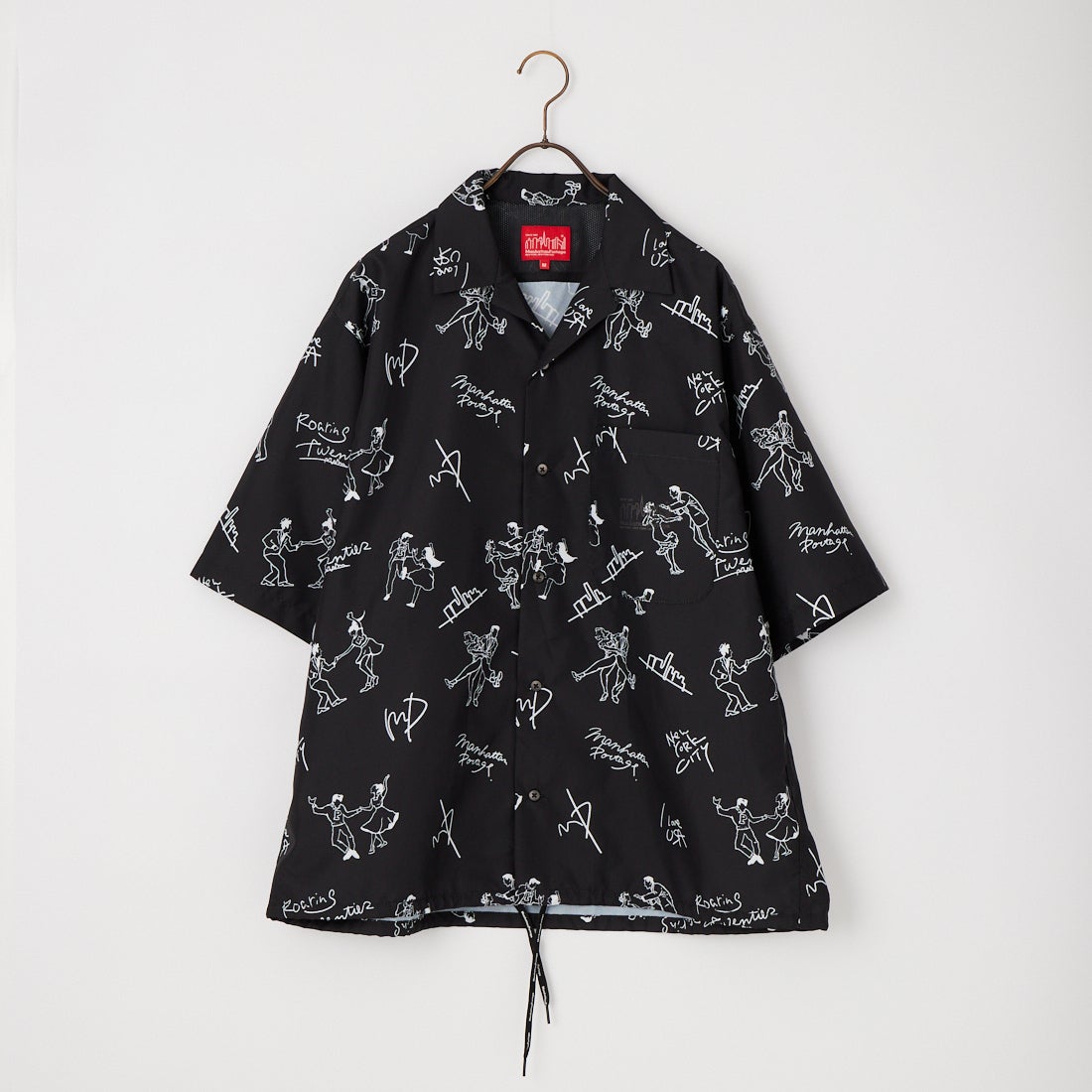 MANHATTAN PORTAGE [マンハッタンポーテージ] ショートスリーブアロハ