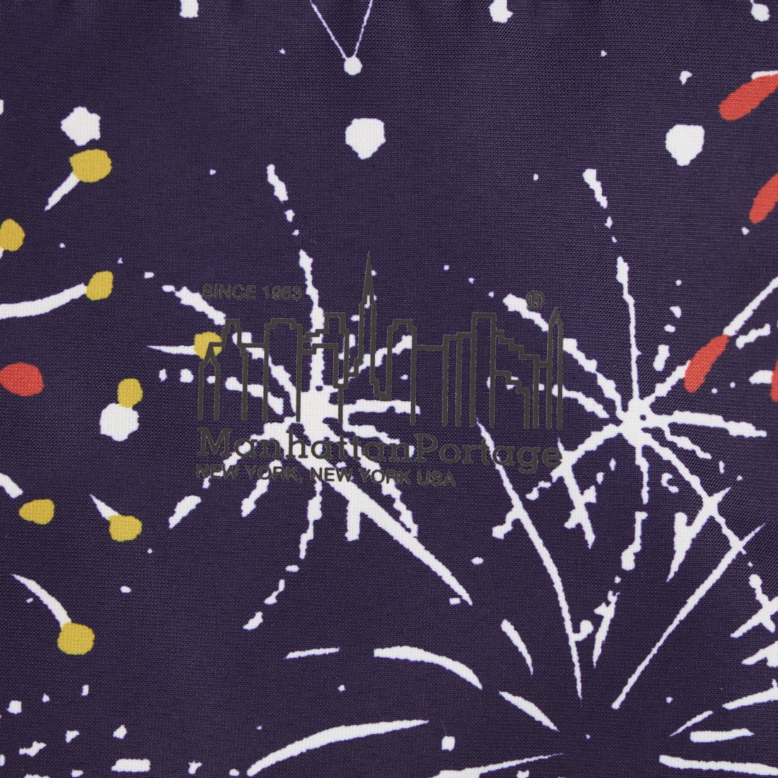 MANHATTAN PORTAGE [マンハッタンポーテージ] ショートスリーブアロハシャツ [26SS-MP-M634] NAVY