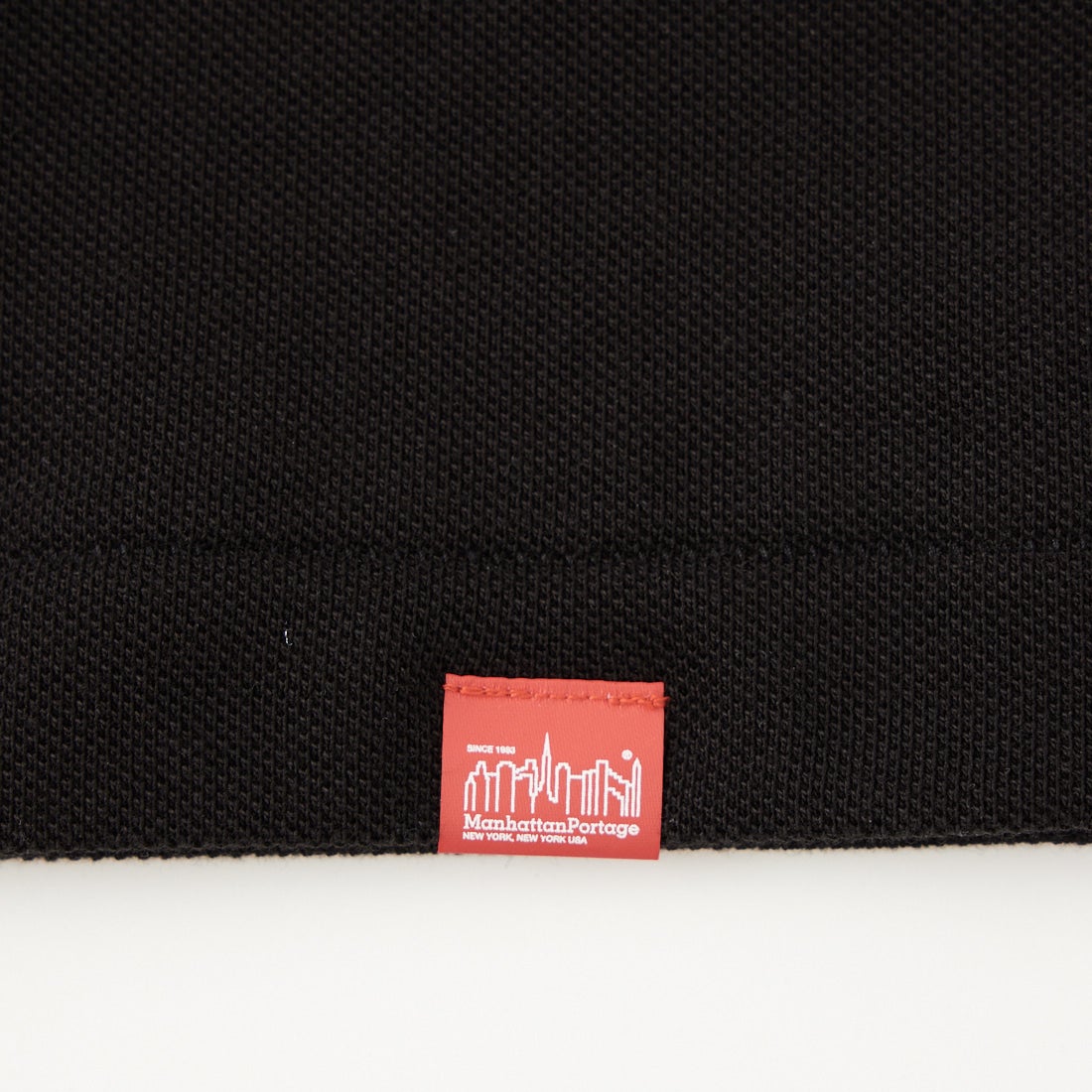 MANHATTAN PORTAGE [マンハッタンポーテージ] ショートスリーブTシャツ [26SS-MP-M642] BLACK