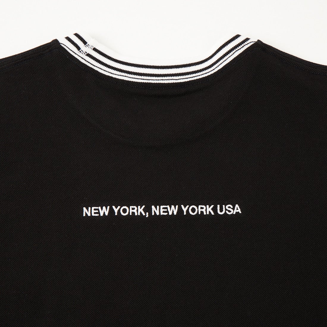 MANHATTAN PORTAGE [マンハッタンポーテージ] ショートスリーブTシャツ [26SS-MP-M642] BLACK