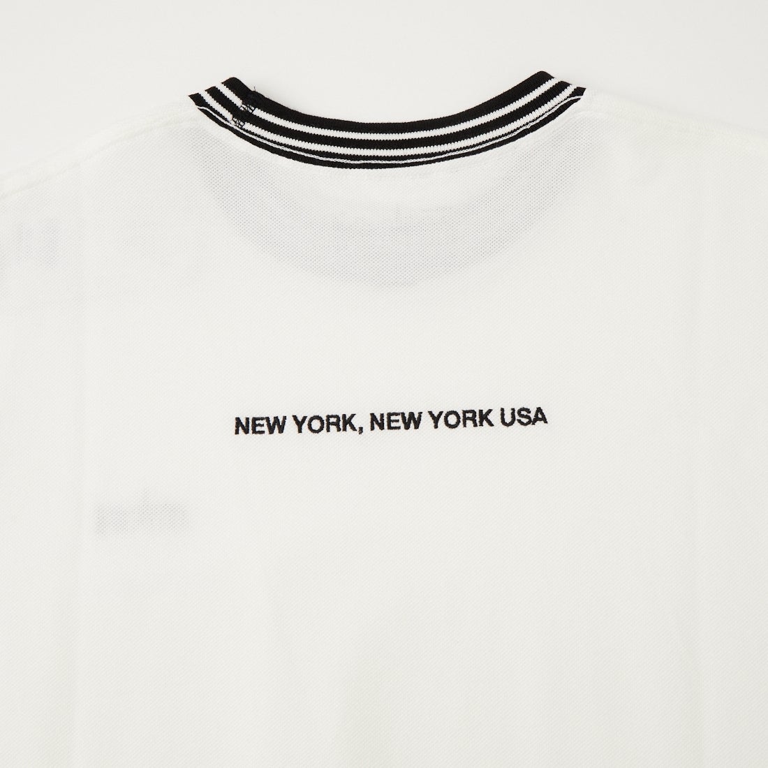 MANHATTAN PORTAGE [マンハッタンポーテージ] ショートスリーブTシャツ [26SS-MP-M642] WHITE