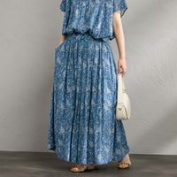 3793 IND&&モデル身長：158cm 着用サイズ：2&&