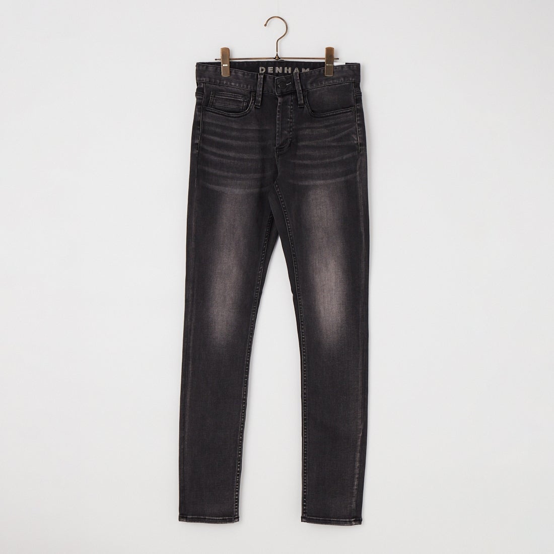 800本限定　DENHAM RAZOR アルチザン スリムフィットデニム DENHAM（デンハム） レイザー RAZOR ジーンズ ストレッチ スリム