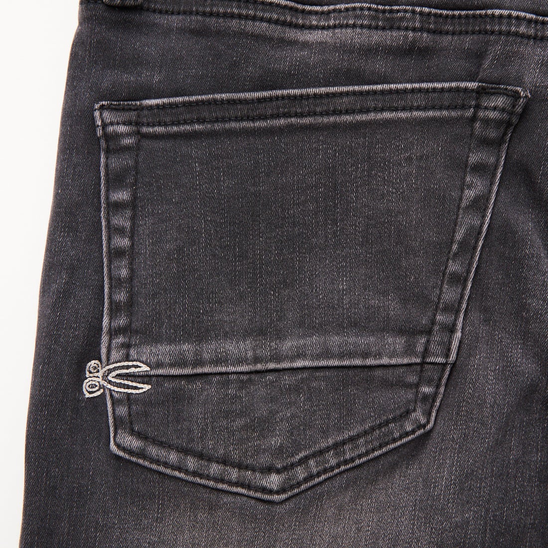 DENHAM [デンハム] スーパースキニージーンズ BOLT [BOLT-FMLBLK-CS] BLACK