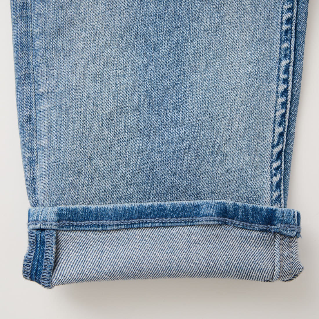 DENHAM [デンハム] ファティーグワークデニムパンツ [FATIGUE-WORK] LIGHT BLUE