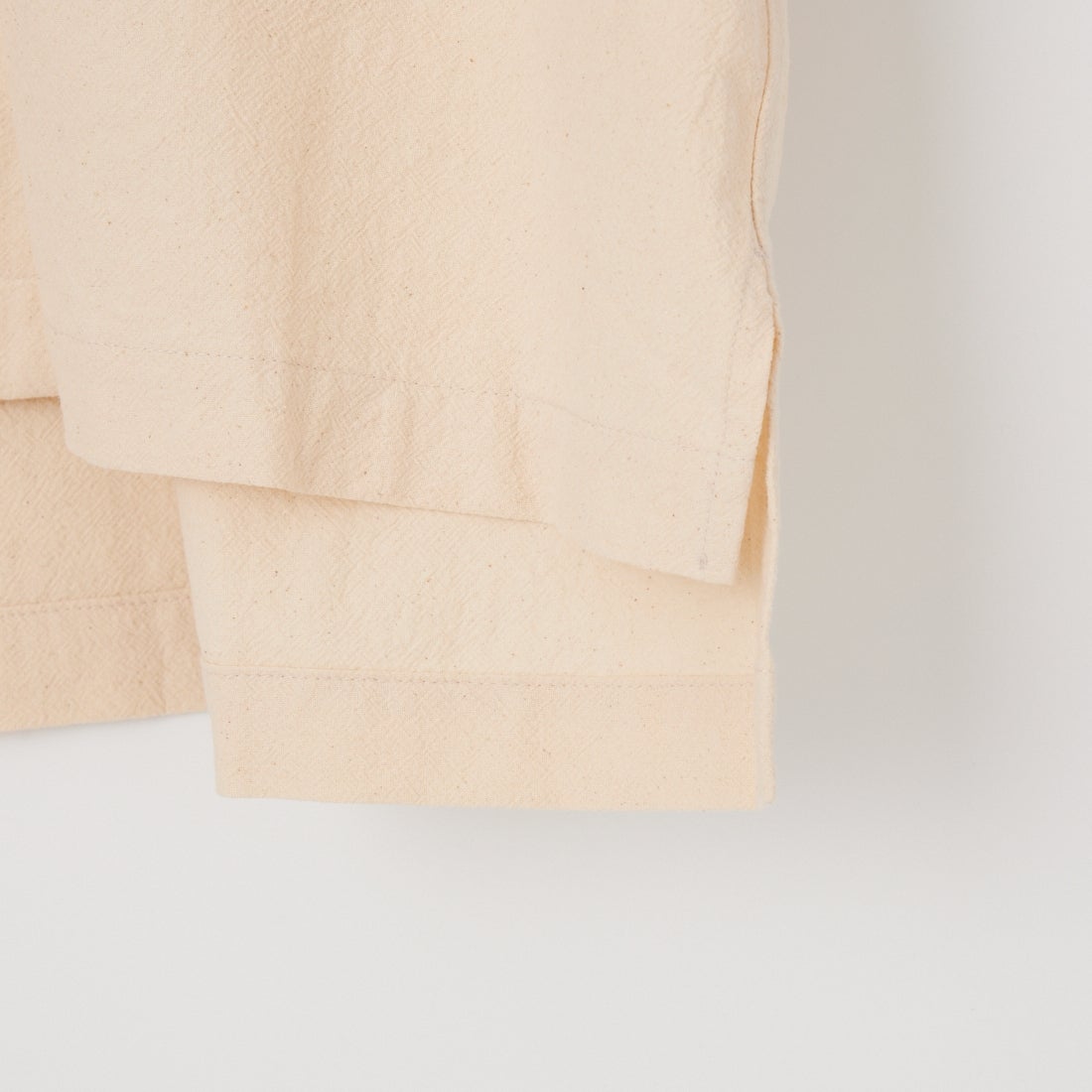 have a good day [ハブアグッドデイ] オープンカラーシャツ [HGD-386] NATURAL