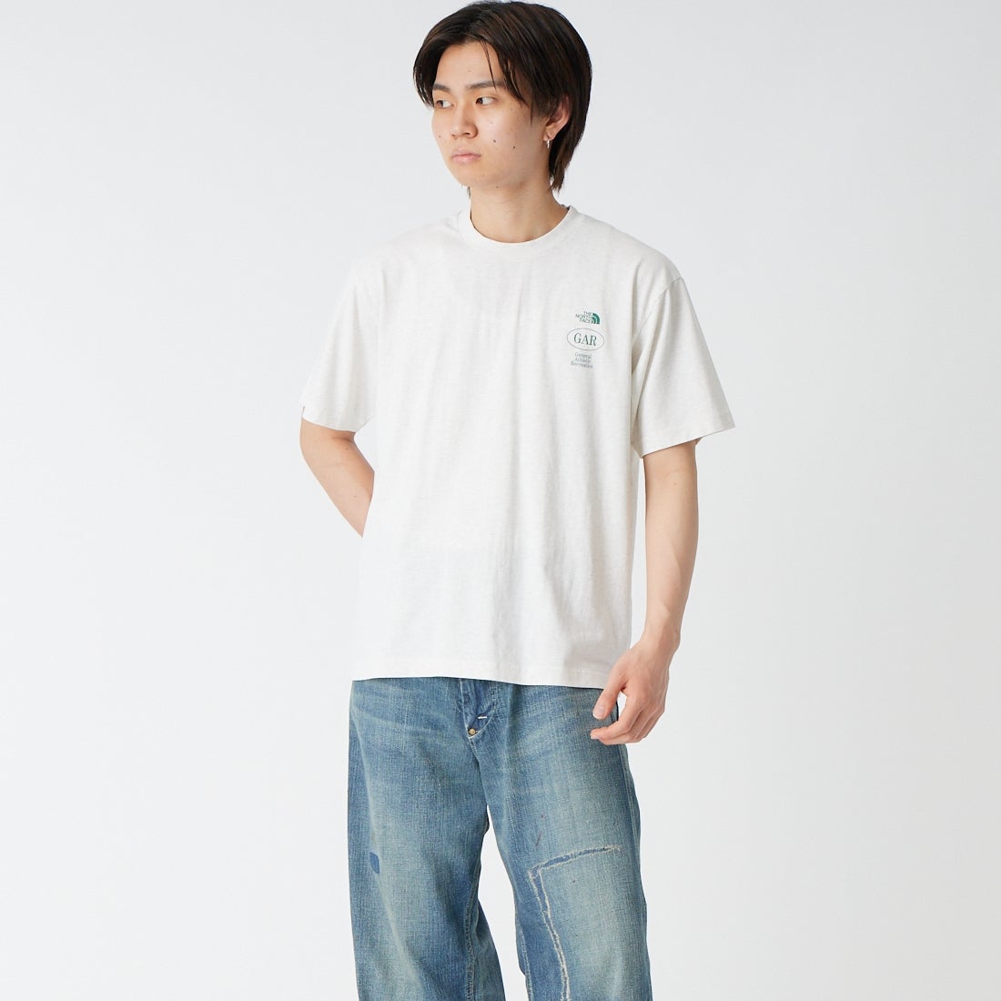 WX&&モデル身長：177cm 着用サイズ：M&&