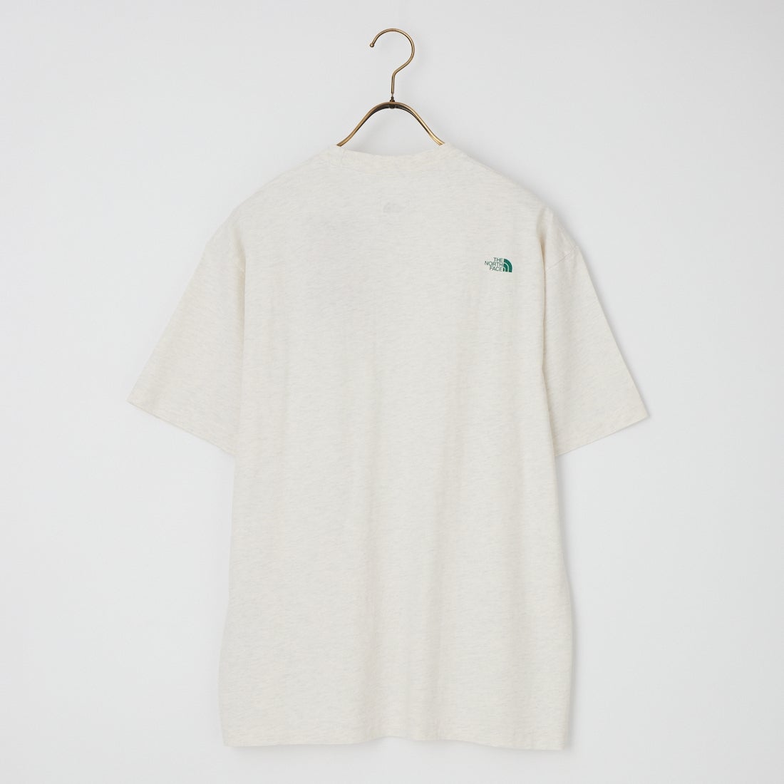 THE NORTH FACE [ザ ノースフェイス] GARスモーラー タイポグラフィックショートスリーブTシャツ [NT32667] WX