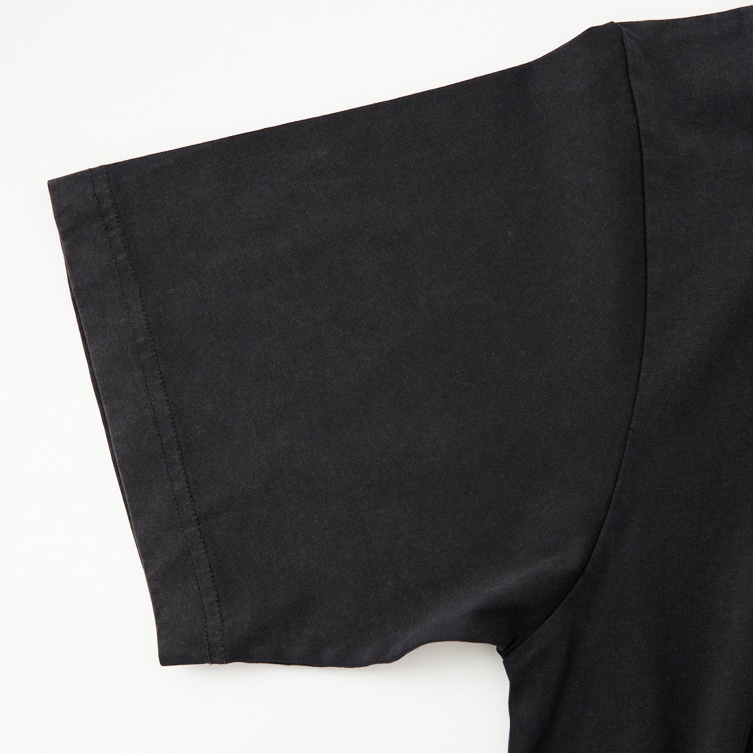 THE NORTH FACE [ザ ノースフェイス] GAR タイポグラフィックカラードショートスリーブTシャツ [NT32668] K