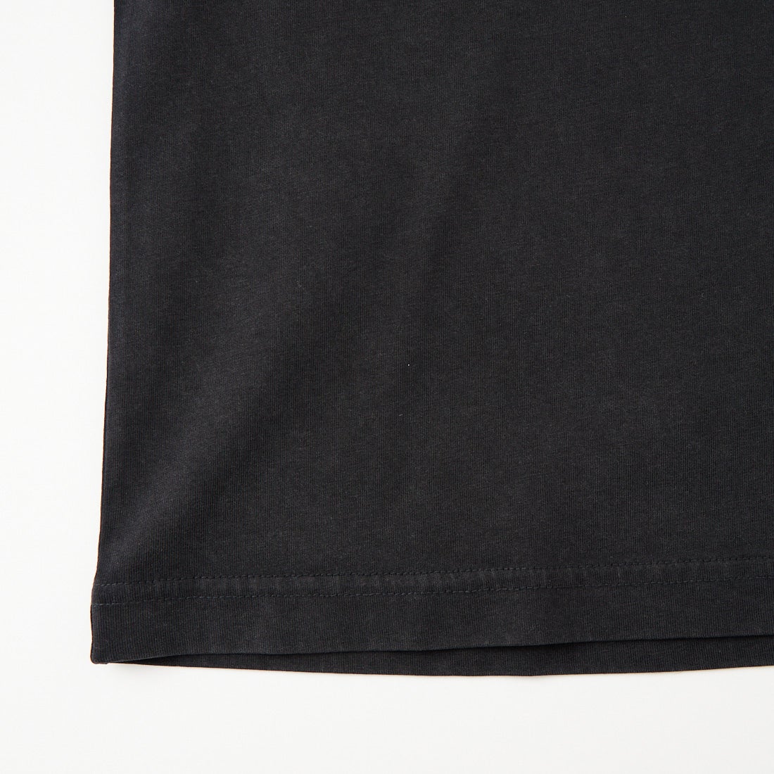 THE NORTH FACE [ザ ノースフェイス] GAR タイポグラフィックカラードショートスリーブTシャツ [NT32668] K