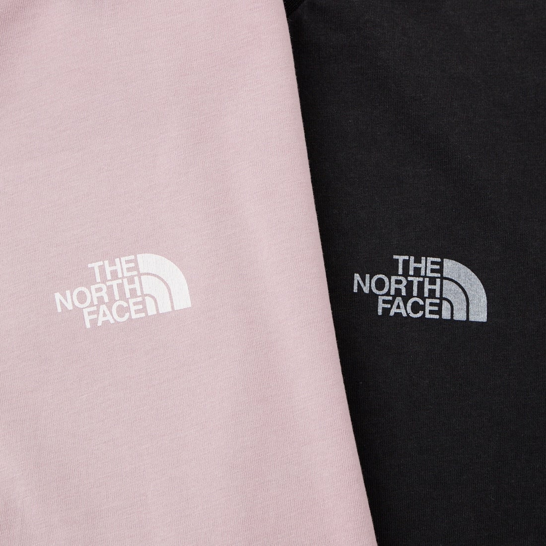 THE NORTH FACE [ザ ノースフェイス] GAR タイポグラフィックカラード