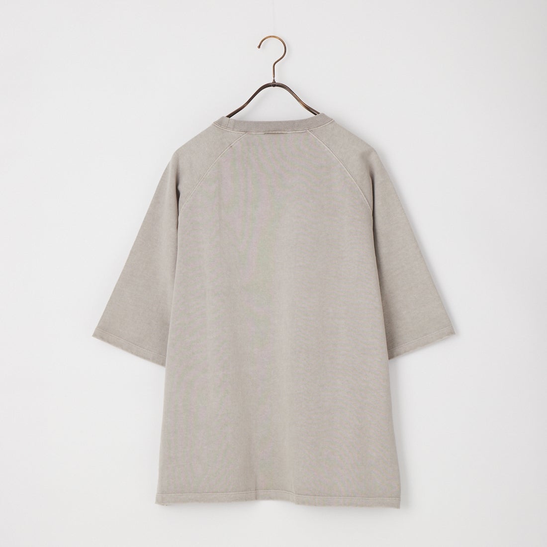 ONEITA [オニータ] ピグメント刺繍Tシャツ [2622-465IN] PIGMENT GR