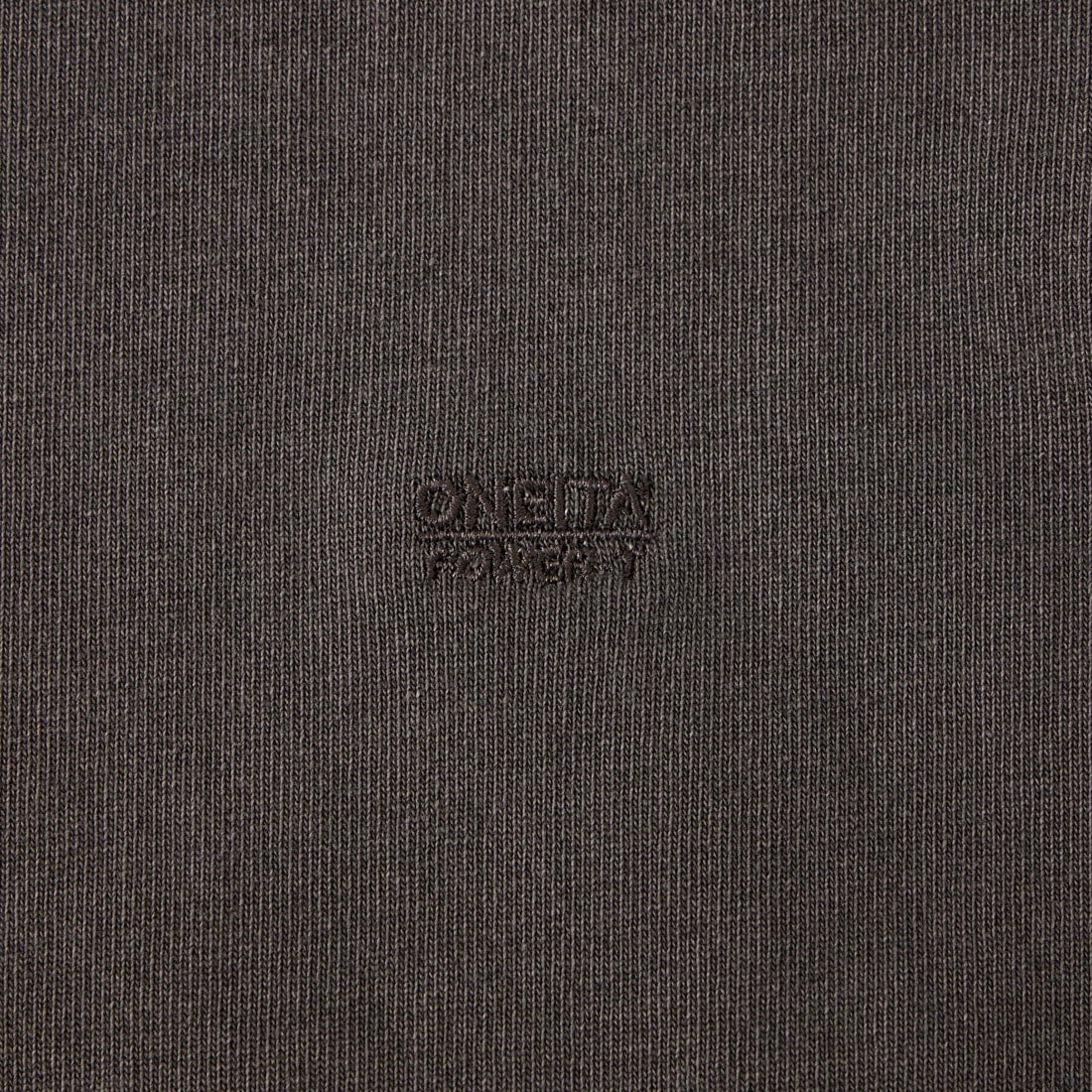 ONEITA [オニータ] ピグメント刺繍Tシャツ [2622-465IN] PIGMENT BL