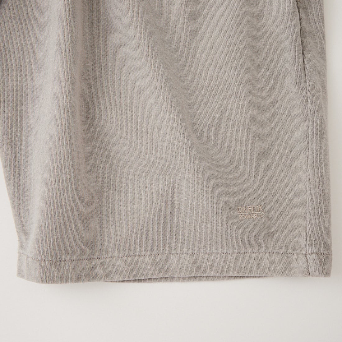 ONEITA [オニータ] ピグメント刺繍ショーツ [2622-466IN] PIGMENT GR