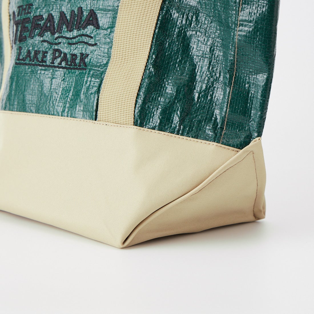 THE SHINZONE [ザ シンゾーン] スモールピクニックバッグ [26MMSIT01] 75 GREEN