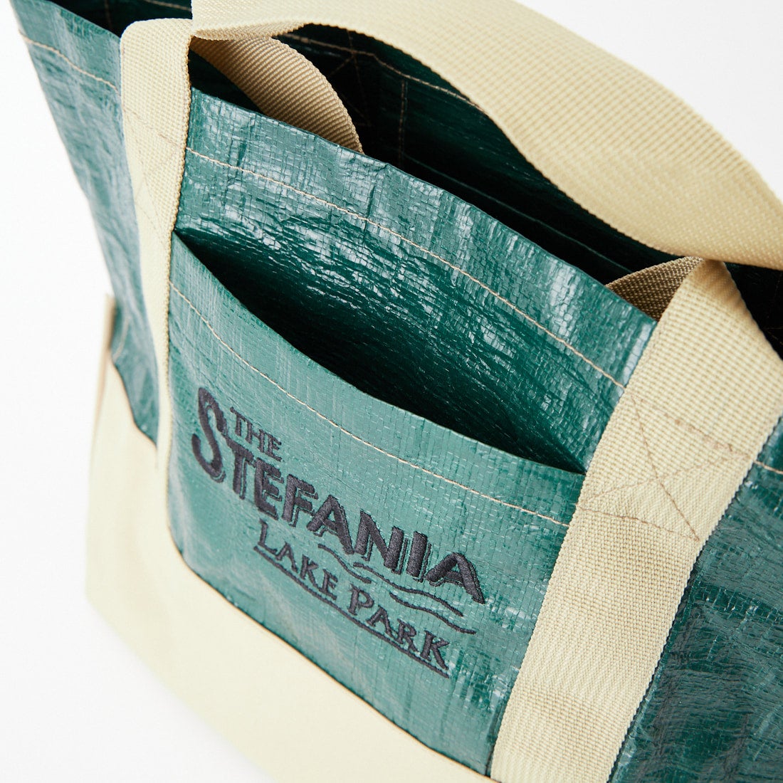 THE SHINZONE [ザ シンゾーン] スモールピクニックバッグ [26MMSIT01] 75 GREEN