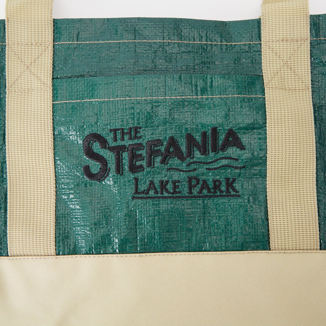 THE SHINZONE [ザ シンゾーン] スモールピクニックバッグ [26MMSIT01] 75 GREEN