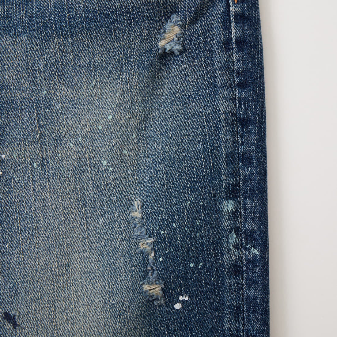 BIG JOHN [ビッグジョン] キャロットレッグ [MMM134J] 423P