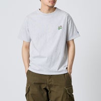 MIX GRAY&&モデル身長：168cm 着用サイズ：M&&