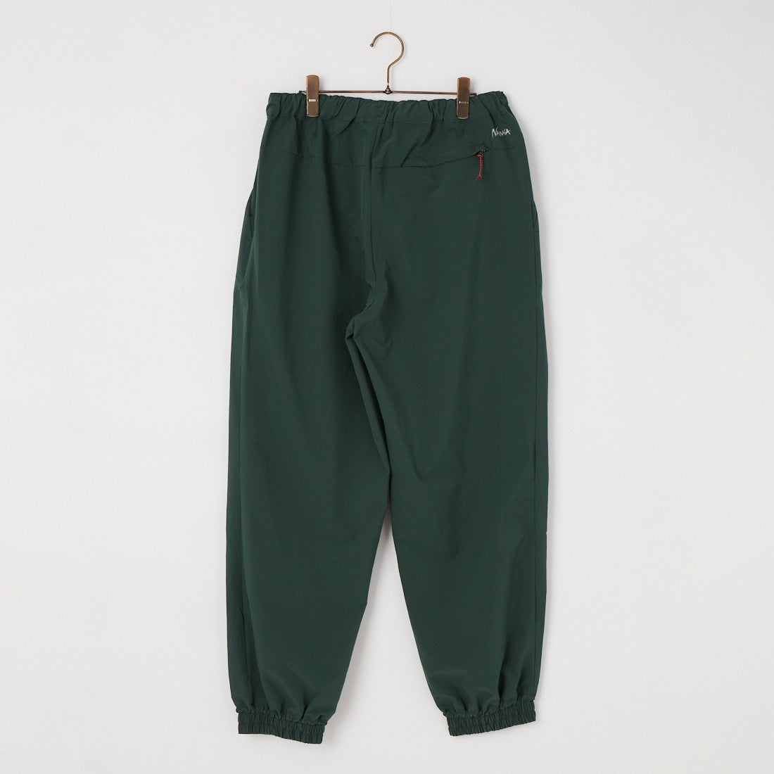 NANGA [ナンガ] ドットエア(R) コンフィー ジョガーパンツ [N2610-1D093A] P-BLK