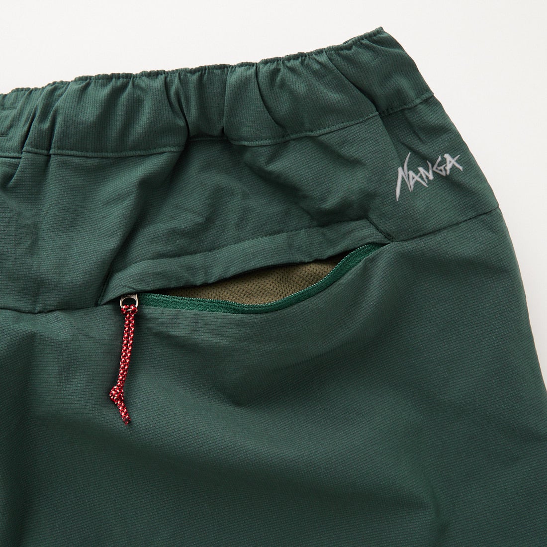 NANGA [ナンガ] ドットエア(R) コンフィー ジョガーパンツ [N2610-1D093A] GRN