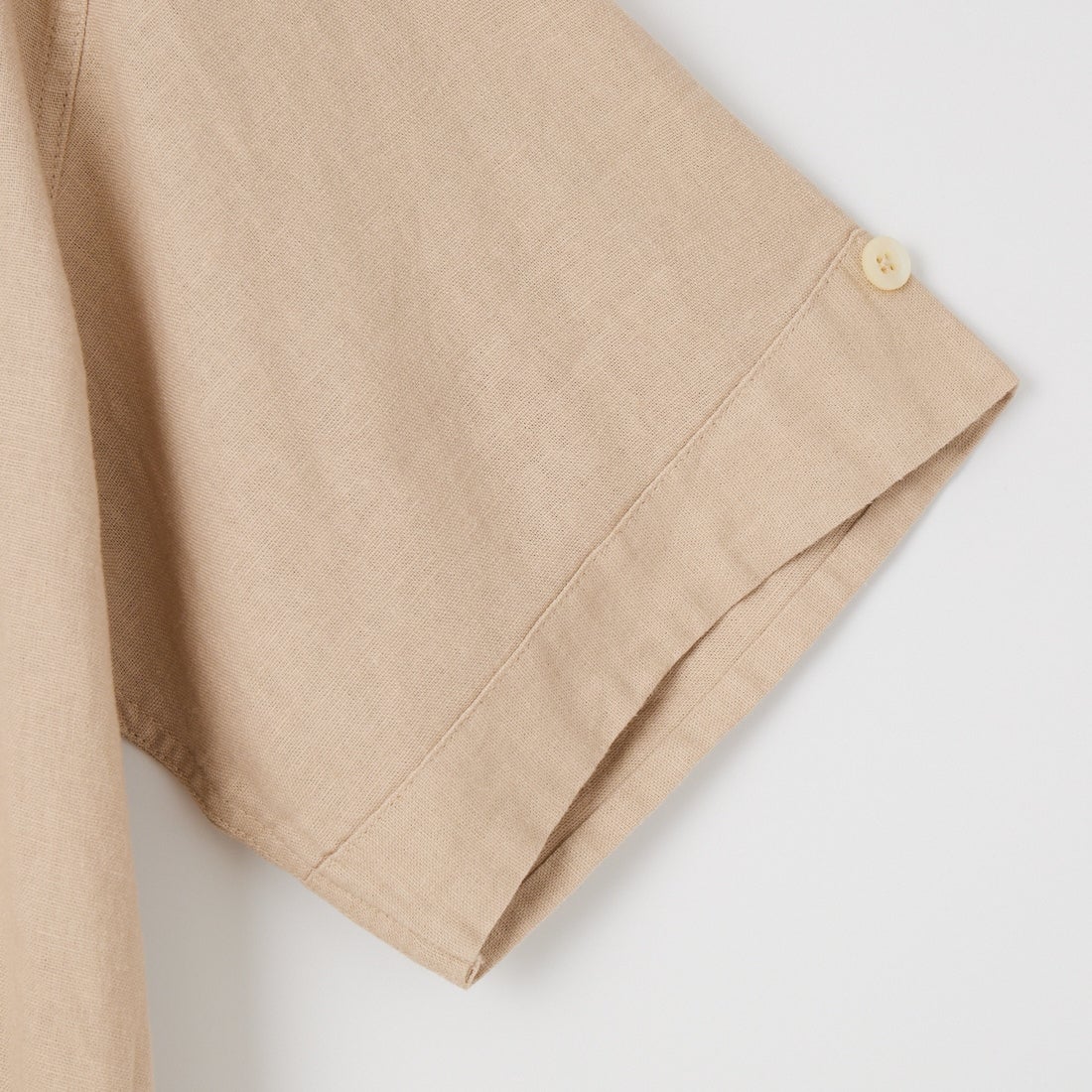 Schott [ショット] リネンキューバシャツ [7826123008] 040 BEIGE