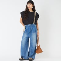 36 ﾕｰｽﾞﾄﾞ&&モデル身長：162cm 着用サイズ：S&&