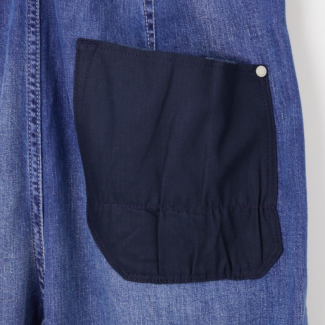 ANTGAUGE [アントゲージ] サスペンダーワークデニムパンツ [C2419] 36 ﾕｰｽﾞﾄﾞ