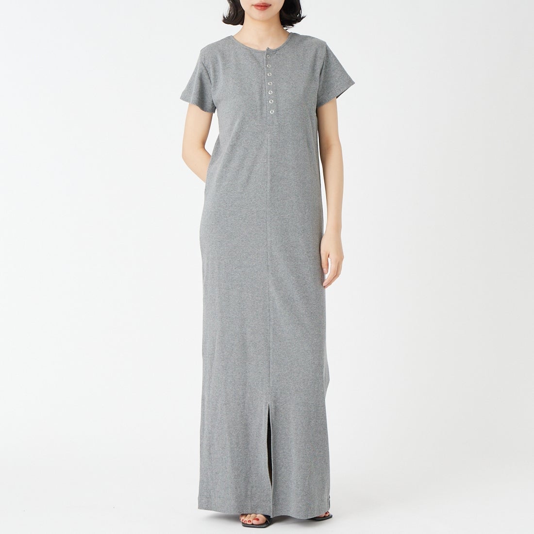 ｸﾞﾚｰ&&モデル身長：162cm 着用サイズ：38&&