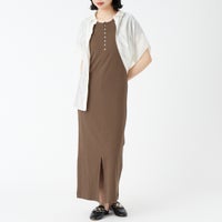 ﾌﾞﾗｳﾝ&&モデル身長：162cm 着用サイズ：36&&