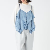 38 ｱﾝﾃｨｰｸ&&モデル身長：162cm 着用サイズ：F&&