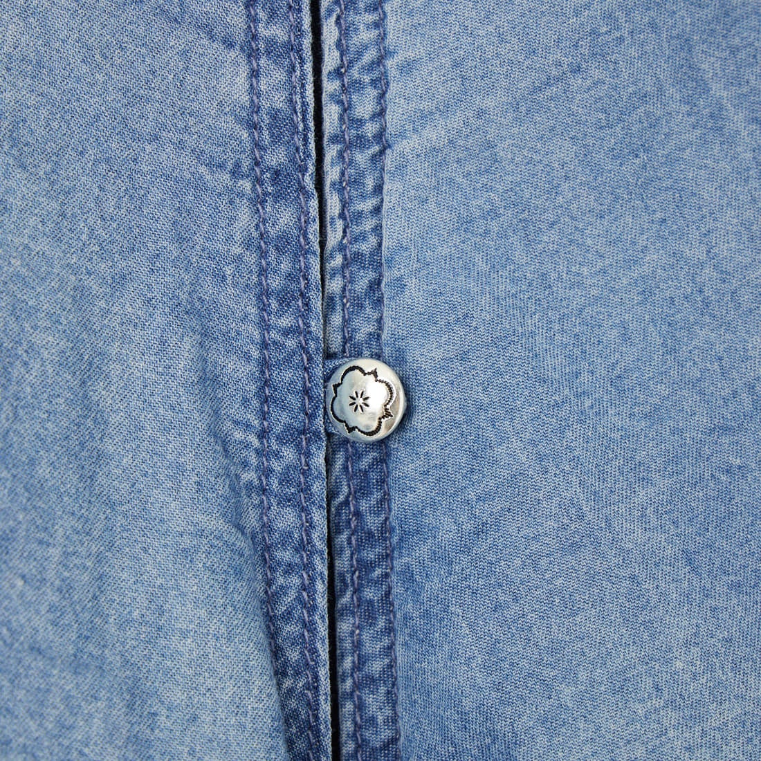 ANTGAUGE [アントゲージ] シアーデニムティアードビスチェ [GB340] 38 ｱﾝﾃｨｰｸ