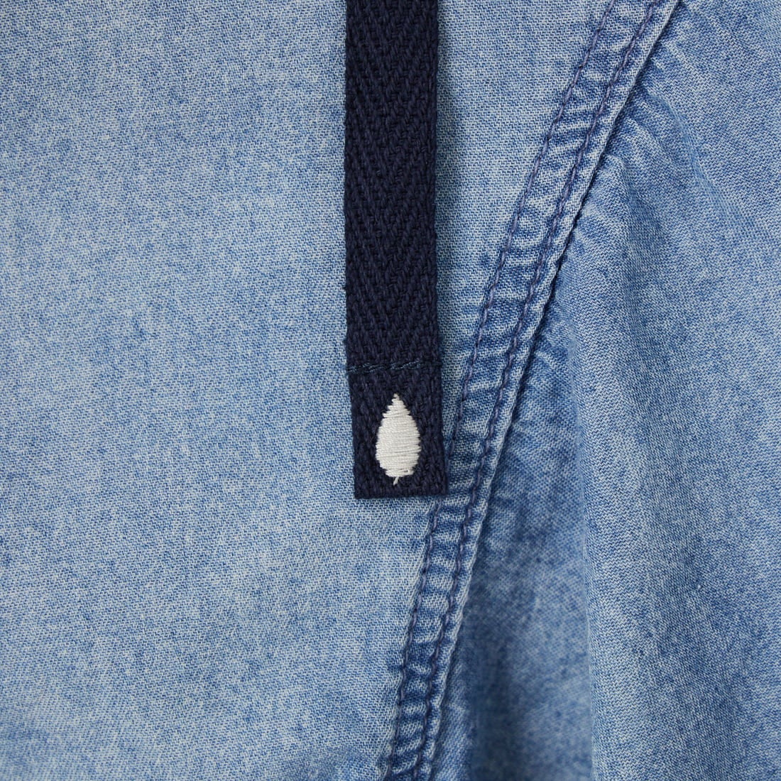 ANTGAUGE [アントゲージ] シアーデニムティアードビスチェ [GB340] 38 ｱﾝﾃｨｰｸ