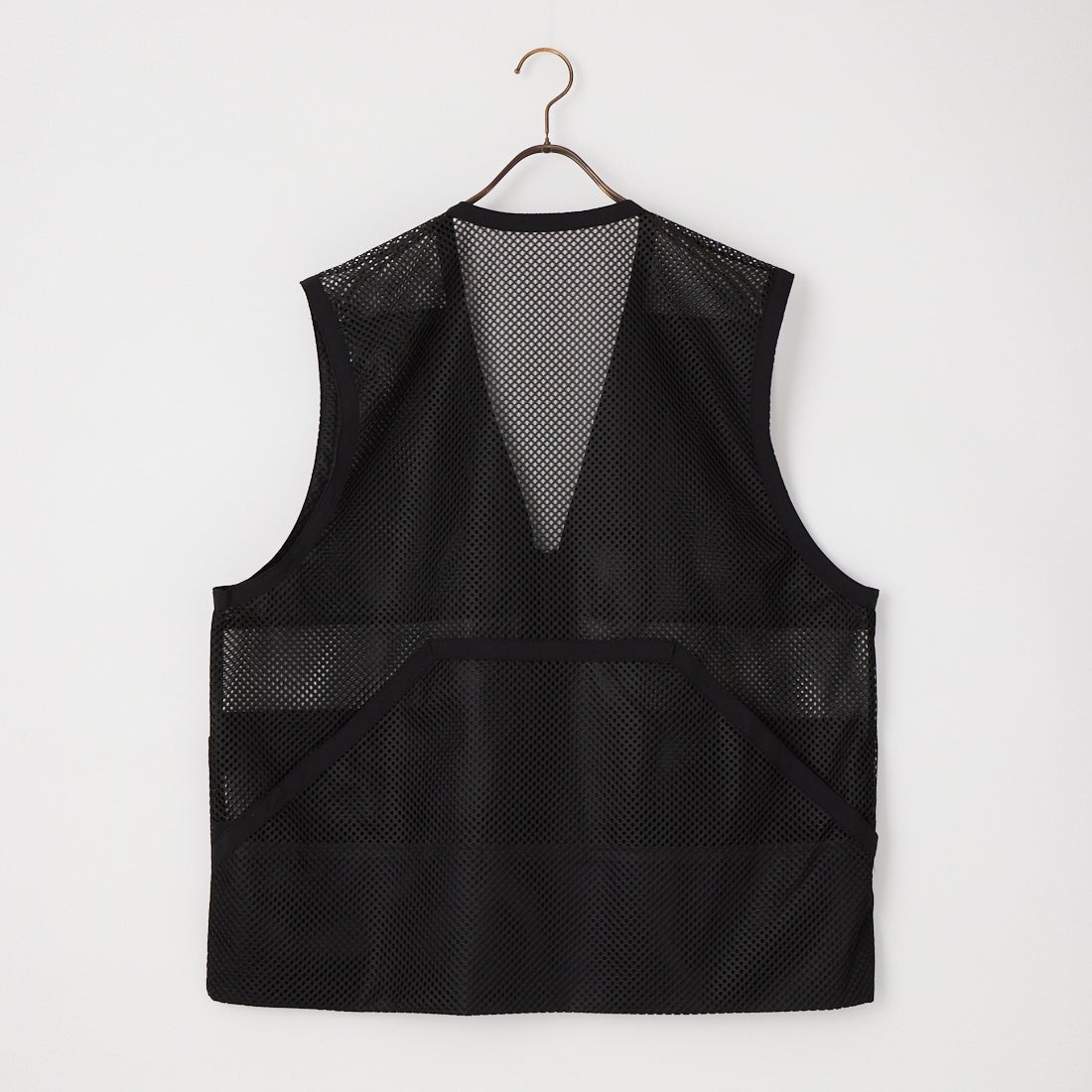 BURLAP OUTFITTER [バーラップ アウトフィッター] メッシュハンティングベスト [MESH-HUNTING-VEST] BLACK