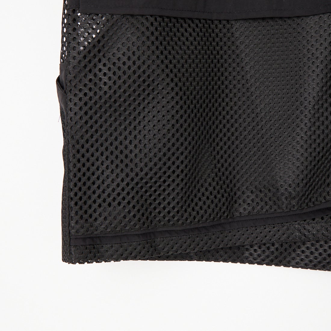 BURLAP OUTFITTER [バーラップ アウトフィッター] メッシュハンティングベスト [MESH-HUNTING-VEST] BLACK