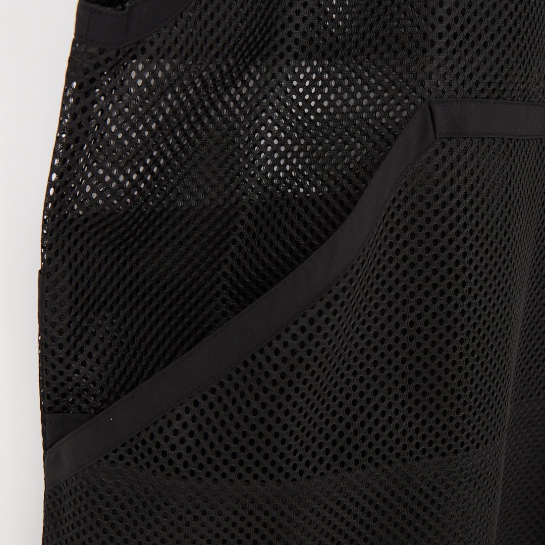 BURLAP OUTFITTER [バーラップ アウトフィッター] メッシュハンティングベスト [MESH-HUNTING-VEST] BLACK