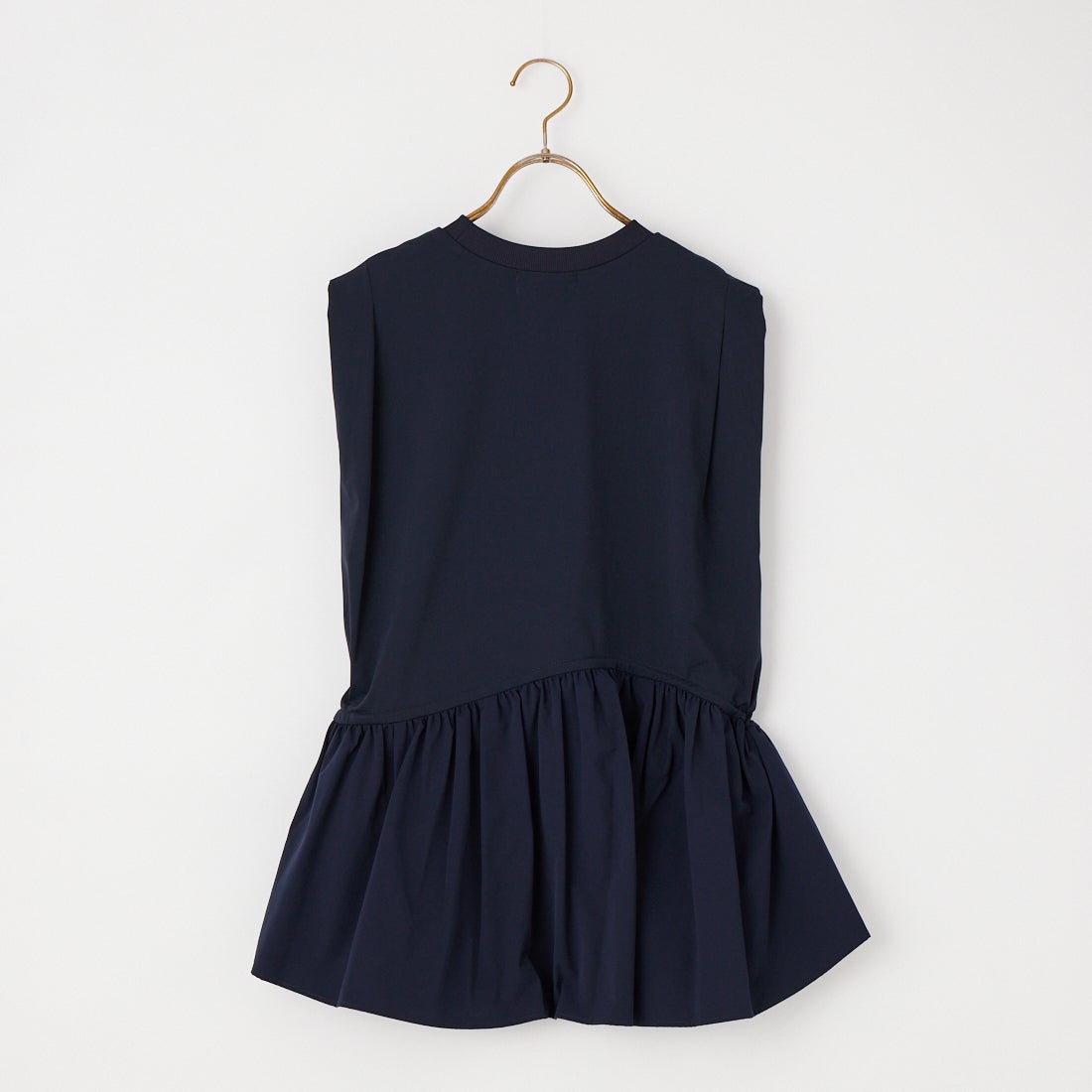 emmi [エミ] フレアドッキングカットソー [13WCT262021] NVY