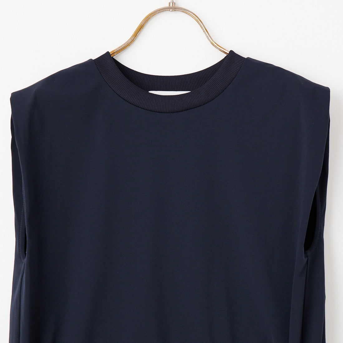 emmi [エミ] フレアドッキングカットソー [13WCT262021] NVY