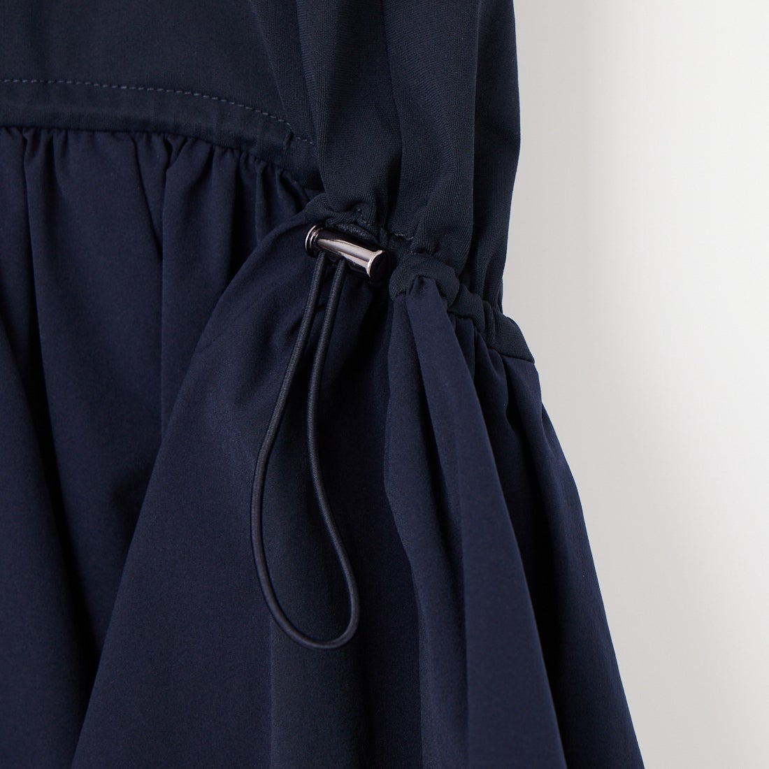 emmi [エミ] フレアドッキングカットソー [13WCT262021] NVY