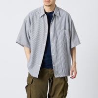 BLACK ST&&モデル身長：168cm 着用サイズ：M&&