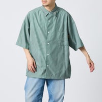 GREEN ST&&モデル身長：168cm 着用サイズ：L&&