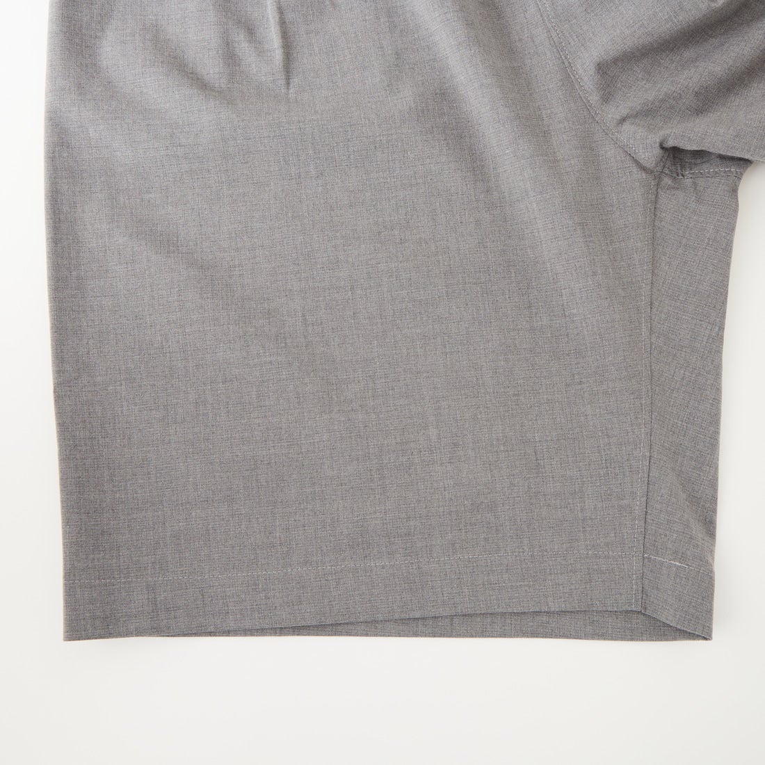 UNIVERSAL OVERALL [ユニバーサルオーバーオール] バギーショーツ [U2613602IN-JF] LT.GRAY