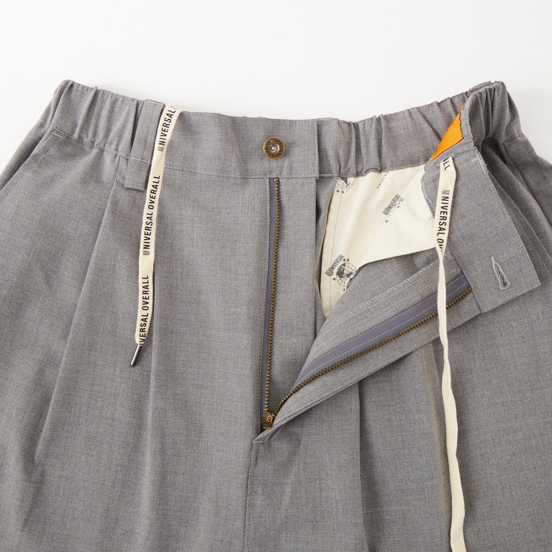 UNIVERSAL OVERALL [ユニバーサルオーバーオール] バギーショーツ [U2613602IN-JF]