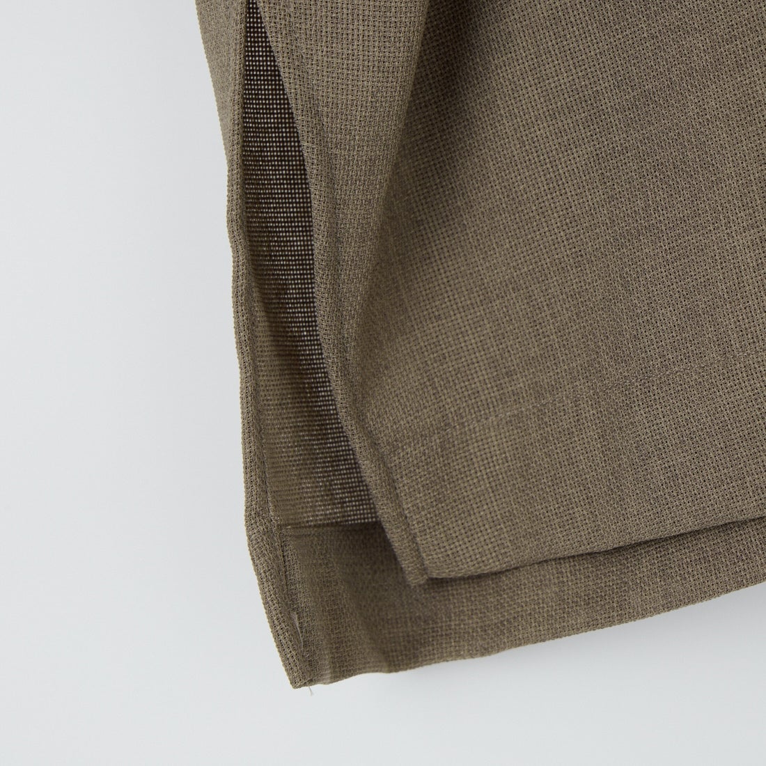 marmors [マルモア] ショルダータックフレアシャツ [0226101030] BEIGE