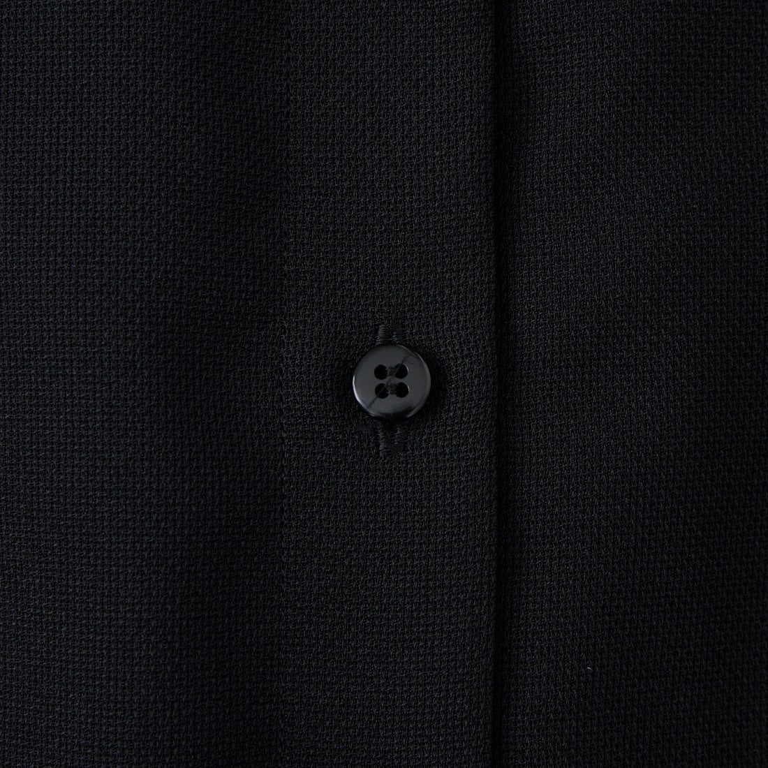 marmors [マルモア] ショルダータックフレアシャツ [0226101030] BLACK