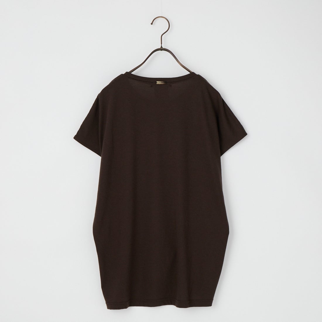 marmors [マルモア] ウエストタックTシャツ [0226109022] BROWN