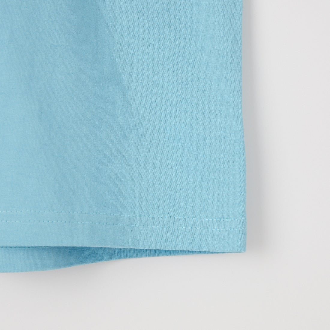 MAISON SPECIAL [メゾンスペシャル] SOME KINDA MOOD ショートスリーブTシャツ [21261415312] BLU